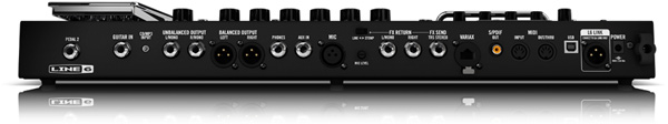 Line 6 POD HD500X