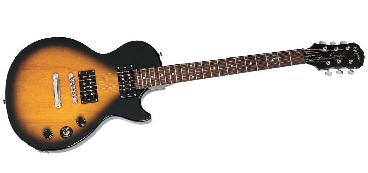Epiphone LP Special II Review - Guitar Gear Finder