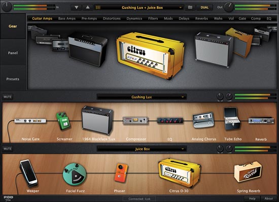 line 6 toneport ux1 software