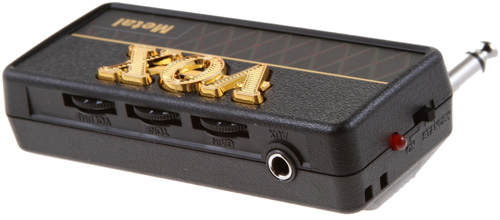 Vox discount ac30 amplug