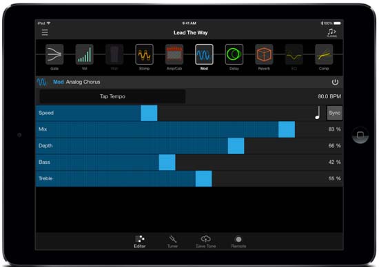 Line 6 AMPLiFi 75 Review - Guitar Gear Finder