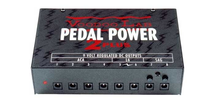 Voodoo Lab Pedal Power 2 Plus Review Guitar Gear Finder