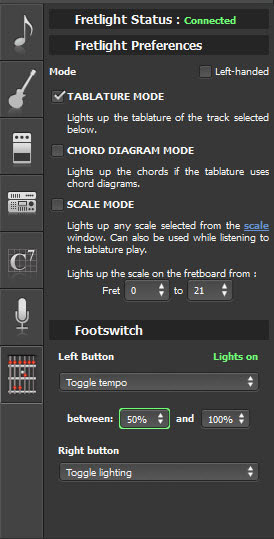 Guitar Pro 6 Fretlight Edition