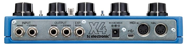 TC Electronic Flashback X4 Delay Pedal Review - Guitar Gear Finder