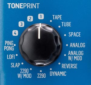 Flashback X4 Delay Types