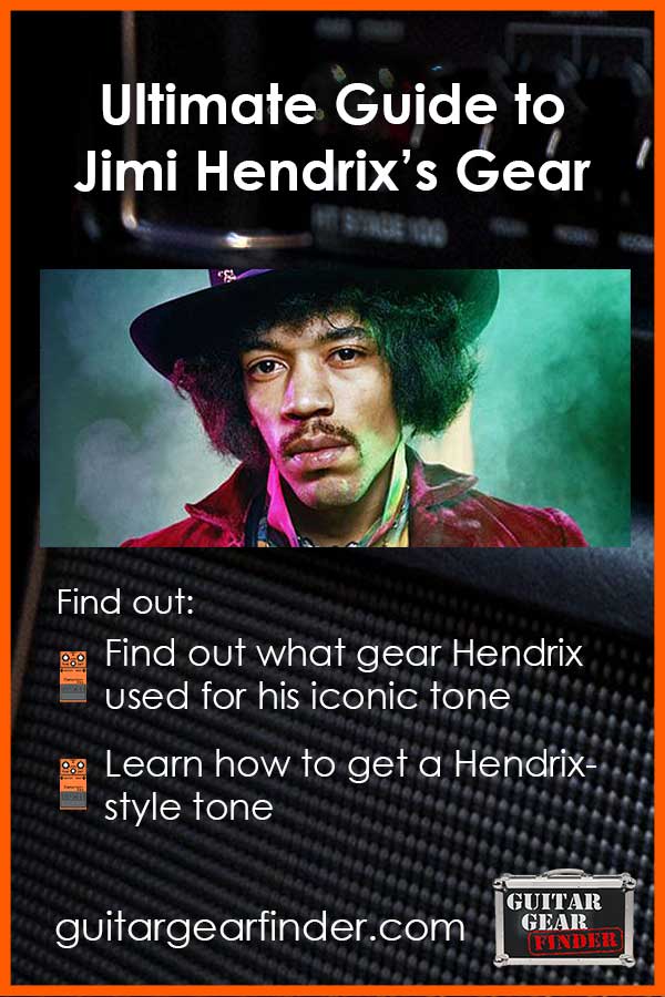 Guide to Jimi Hendrix
