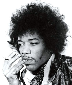 Jimi Hendrix