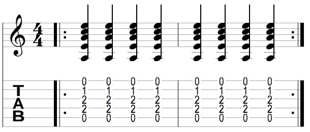 Exercise 2 introduces a basic rhythm to your loop