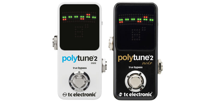 TC Electronic PolyTune 2 Mini Review - Guitar Gear Finder