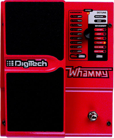 Digitech Whammy