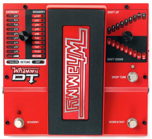 DigiTech Whammy DT