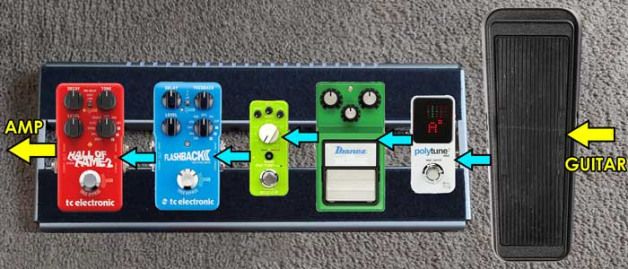 3 essential on sale guitar pedals