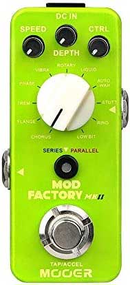 MOOER MOD Factory MKII