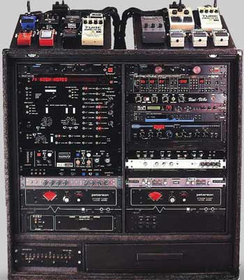 David Gilmour Rig