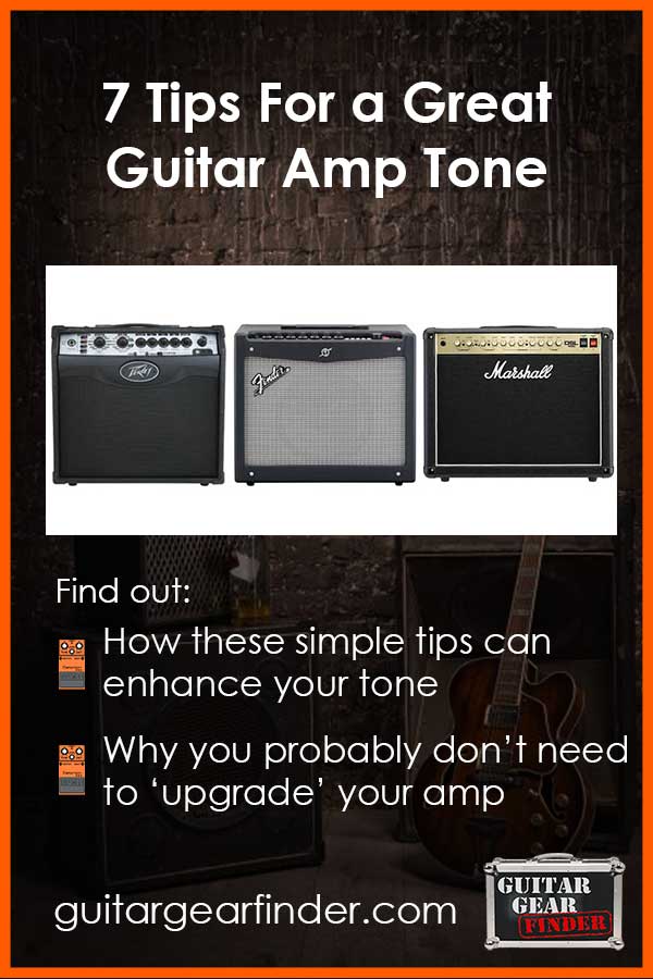 best guitar tone