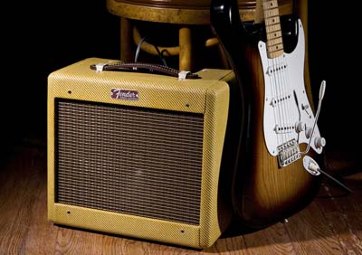 best tube amp for blues rock