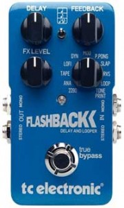 TC Electronic Flashback Delay