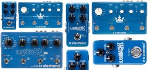 Comparing TC Electronic Flashback Delay Pedals