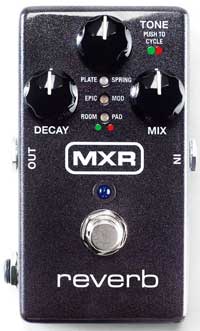 MXR M300 Reverb