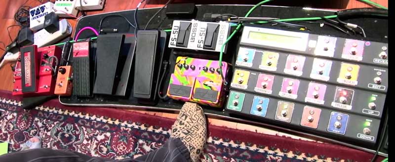 pedalboard steve vai