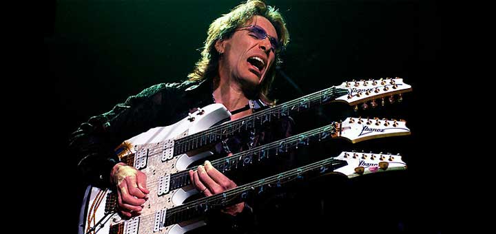 steve vai guitar tone