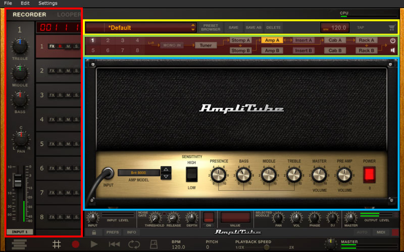 amplitube 4 complete