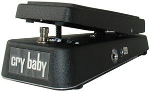 rage against the machine wah pedal