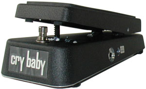 How to use a Wah Pedal - Guitar Gear Finder