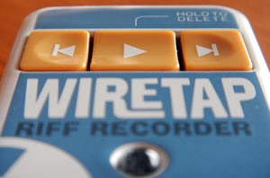 TC Electronic WireTap