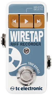 TC Electronic WireTap