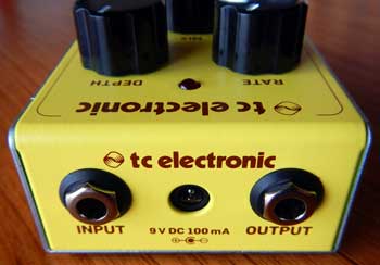 TC Electronic Afterglow Chorus