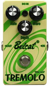 Belcat tremolo deals