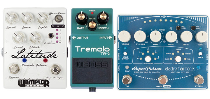 Best cheap tremolo deals pedal