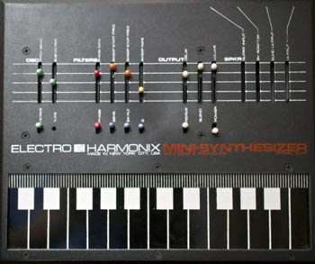 EHX Mini Synthesizer