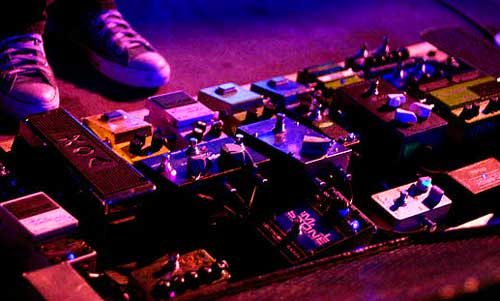 Beginner Guitar Pedals