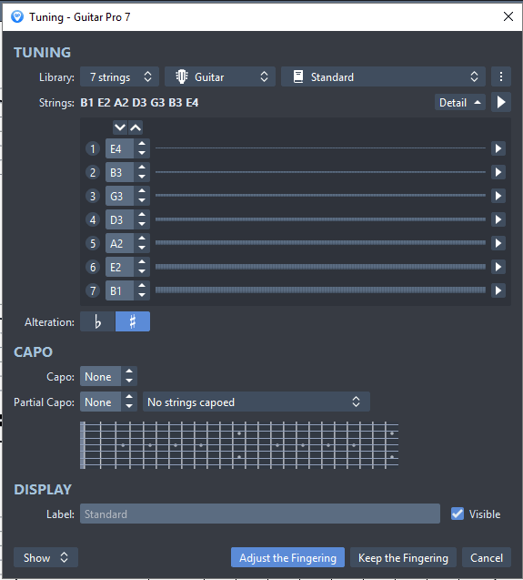 guitar pro 7 drums slashes