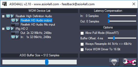 ASIO4ALL