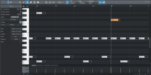 cymbal roll in mt power drum kit