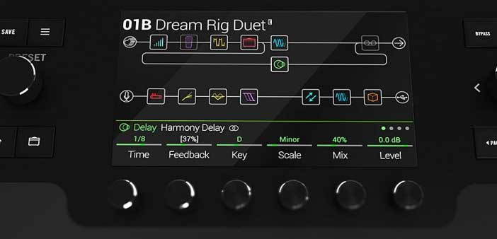 Line 6 Helix Preset