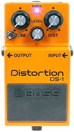 Best Distortion Pedals Guide