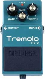 Best Tremolo Pedals Guide