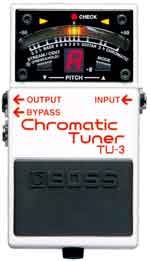 Best Guitar Tuner Pedals