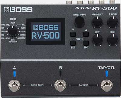 BOSS RV 500