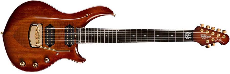 Best 7 String Guitars Ultimate Buyer s Guide to Seven String