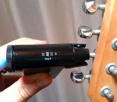 roadie 2 guitar tuner