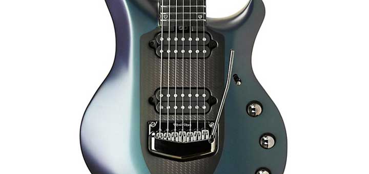 Best 7 String Guitars: Ultimate Buyer's Guide To Seven String Guitars ...