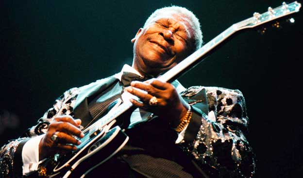 BB King