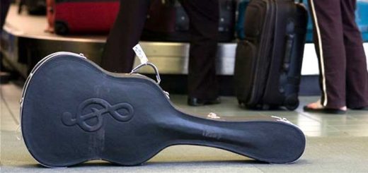 Can You Take a Guitar on a Plane in Australia (Airline Policies
