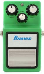 Ibanez Tubescreamer TS9