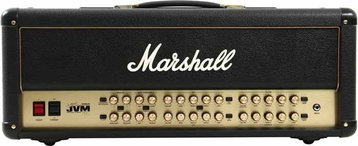 Marshall Joe Satriani model